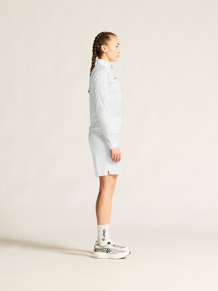 Craft Evolve 2.0 Half Zip W - White [1000] / XS