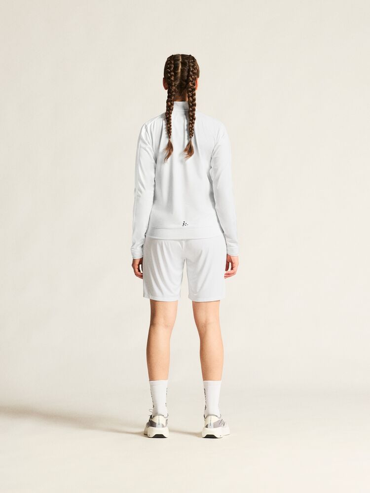Craft Evolve 2.0 Half Zip W - White [1000] / XS