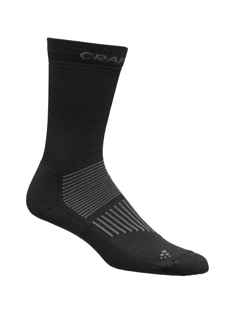 ADV Wool Nordic Ski Sock, svart från Craft