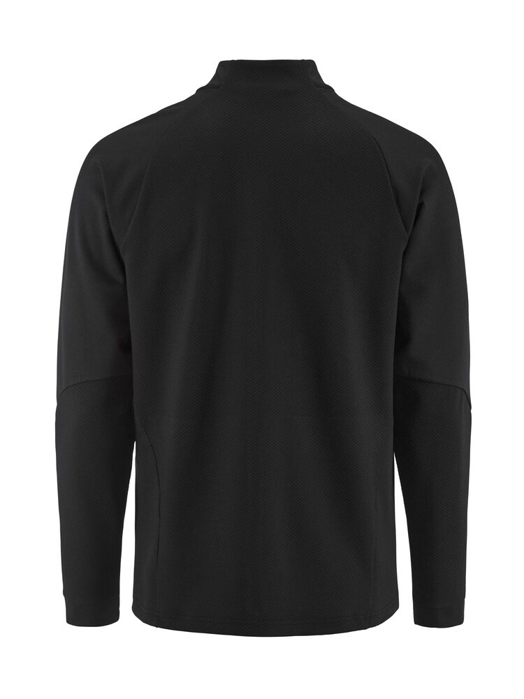Craft Extend 2.0 Full Zip Jacket M - Black [9990] / XS