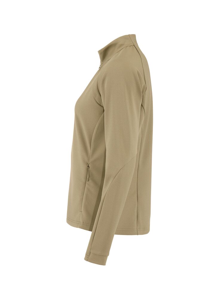 Craft Extend 2.0 Full Zip Jacket W - Raw [2370] / XS