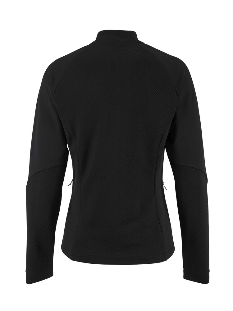 Craft Extend 2.0 Full Zip Jacket W - Black [9990] / XS