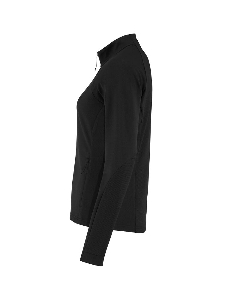 Craft Extend 2.0 Full Zip Jacket W - Black [9990] / XS