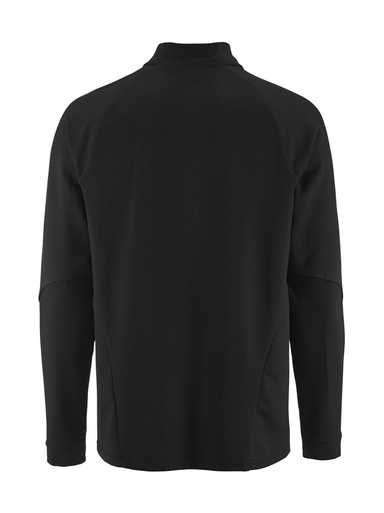 Craft Extend 2.0 Half zip M - Black [9990] / XS
