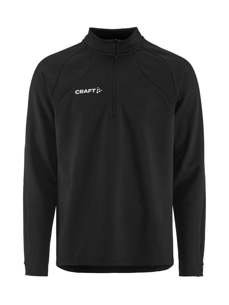 Craft Extend 2.0 Half zip M - Black [9990] / XS