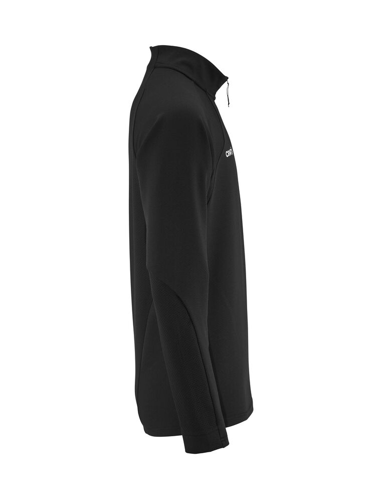 Craft Extend 2.0 Half zip M - Black [9990] / XS