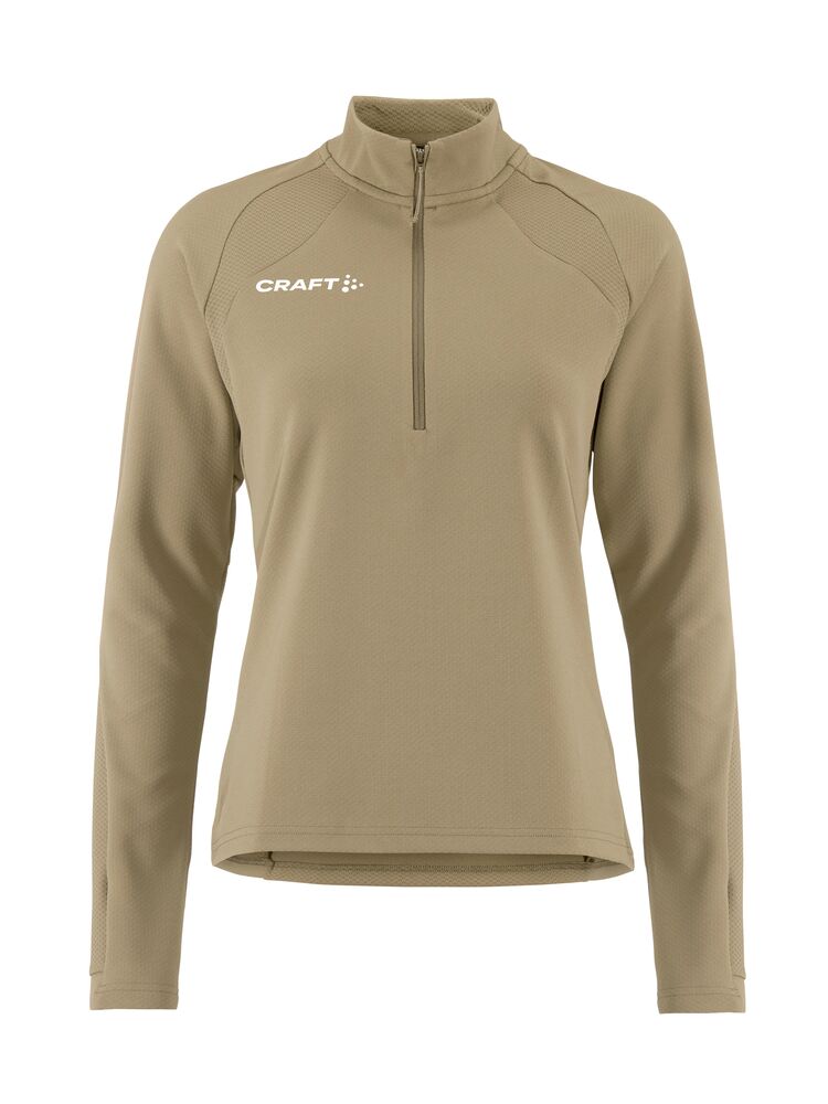 Craft Extend 2.0 Half zip W - Raw [2370] / XS