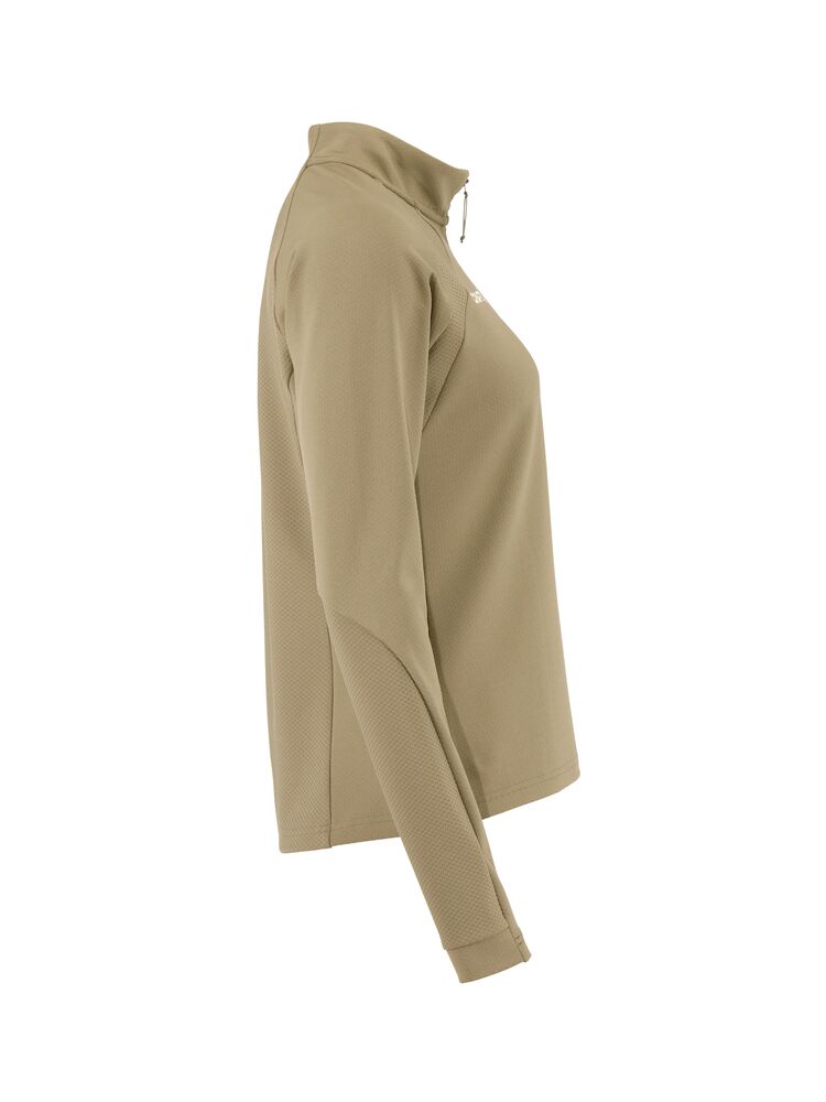 Craft Extend 2.0 Half zip W - Raw [2370] / XS
