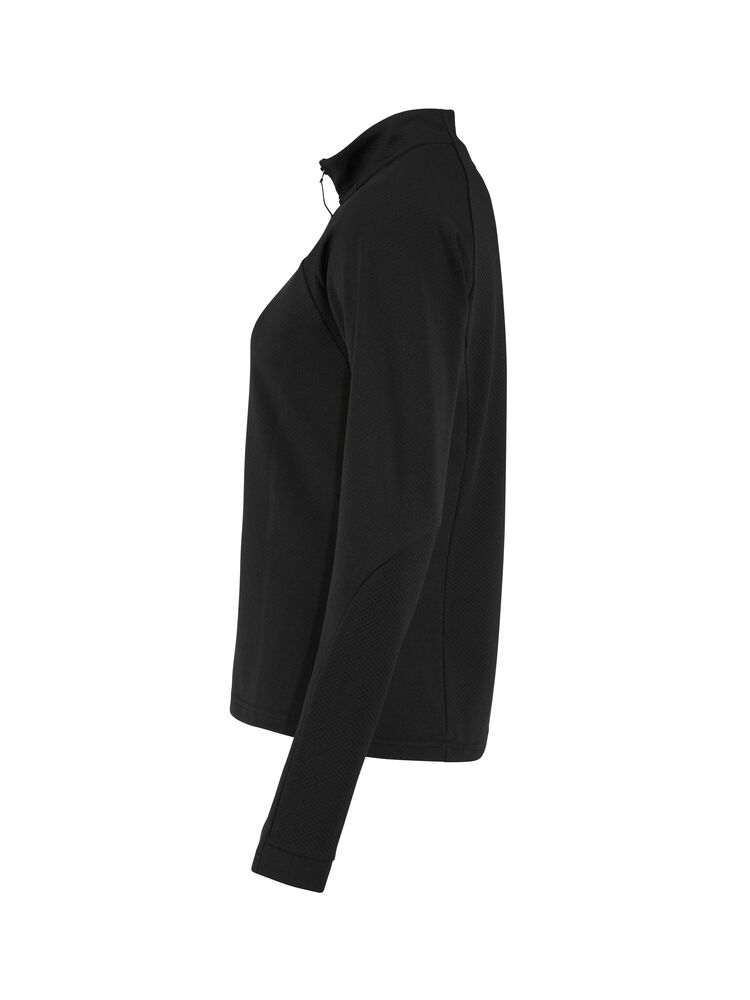 Craft Extend 2.0 Half zip W - Black [9990] / XS