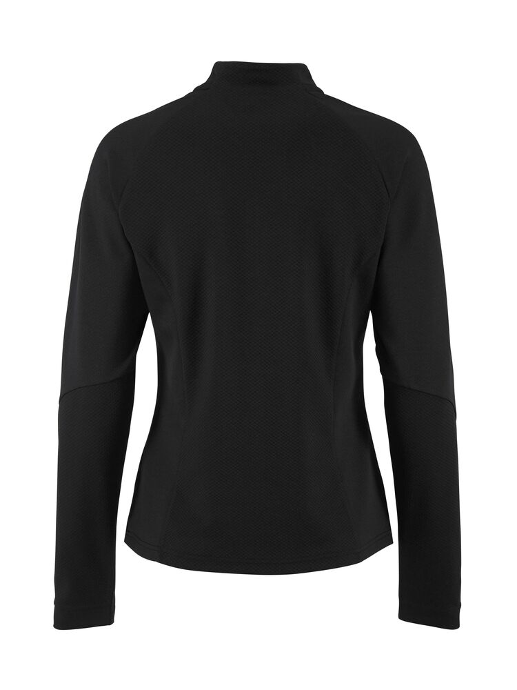 Craft Extend 2.0 Half zip W - Black [9990] / XS