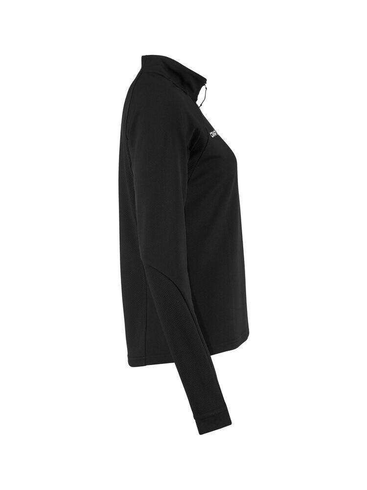Craft Extend 2.0 Half zip W - Black [9990] / XS