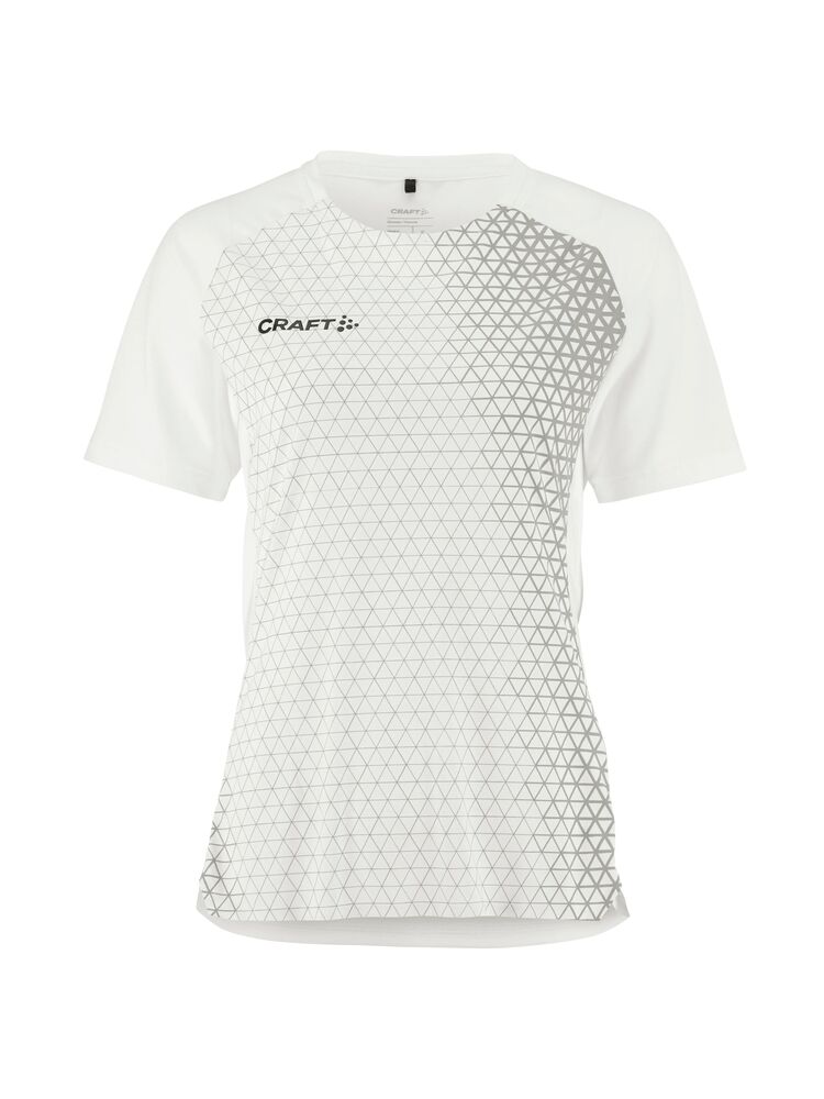 Craft Extend 2.0 Graphic Jersey W - White [1000] / XS