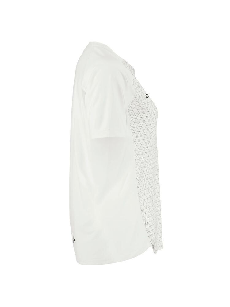 Craft Extend 2.0 Graphic Jersey W - White [1000] / XS