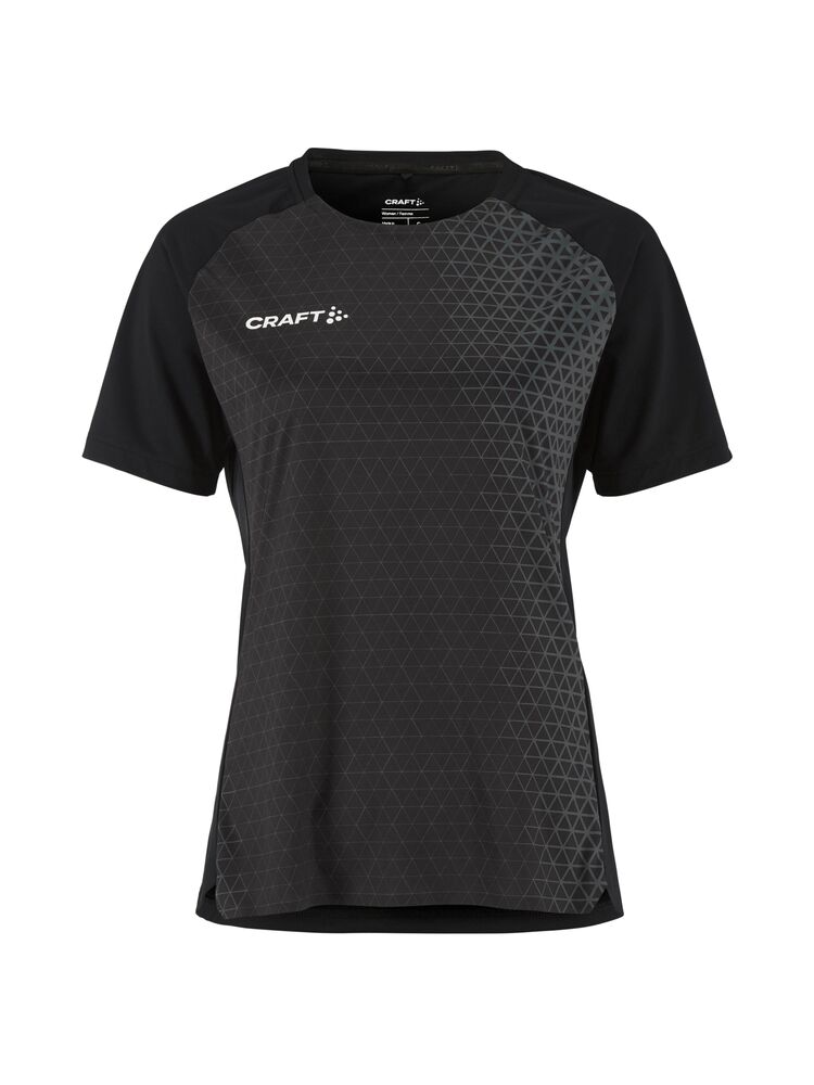 Craft Extend 2.0 Graphic Jersey W - Black [9990] / XS