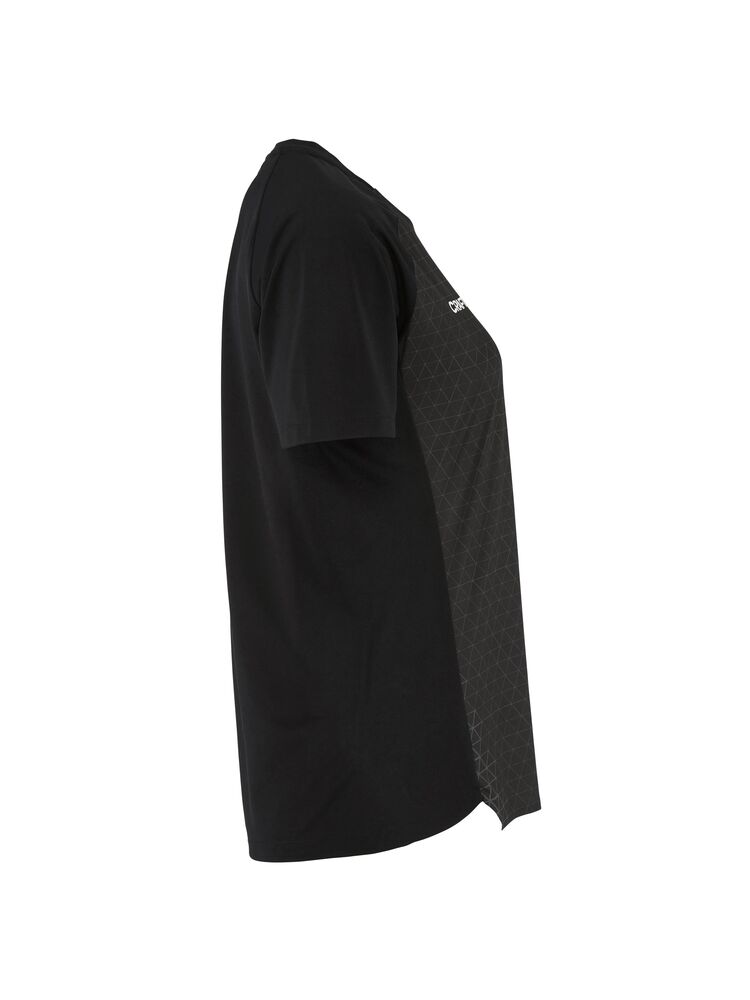 Craft Extend 2.0 Graphic Jersey W - Black [9990] / XS