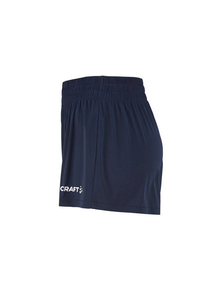 Craft Ability Jersey Shorts W - White/Team Green [3900] / XS
