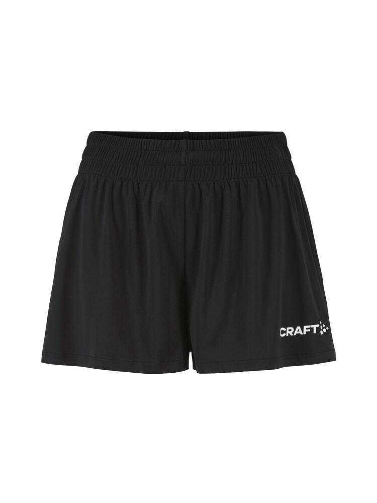 Craft Ability Jersey Shorts W - Black [9990] / XS