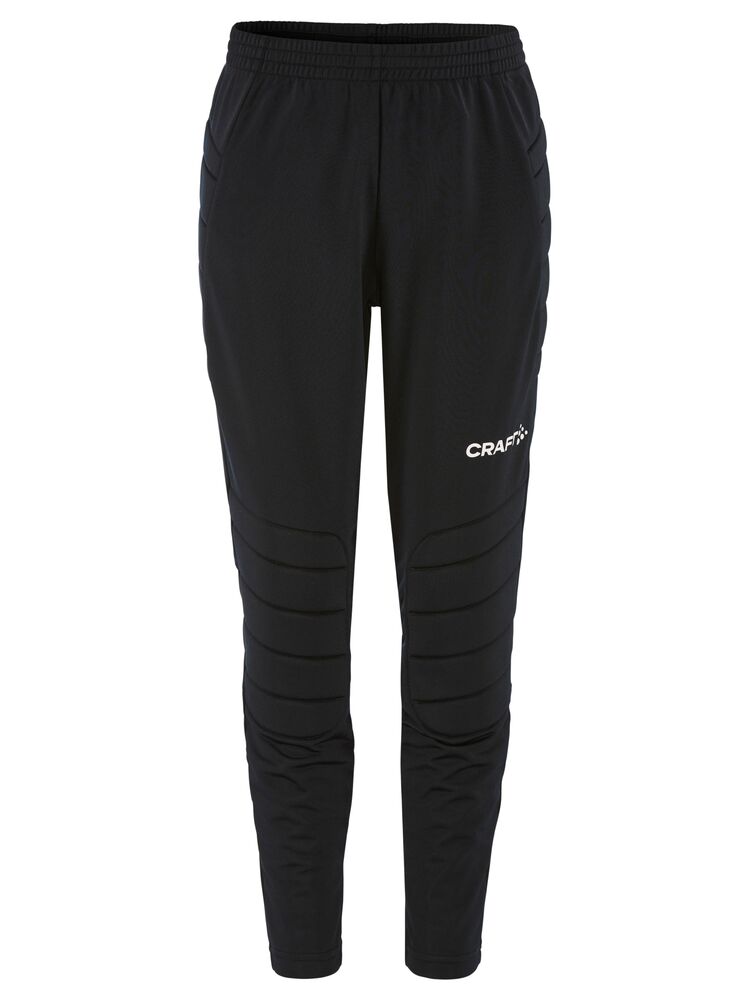 Craft Ability GK pants with pad Jr - Black [9990] / 122/128