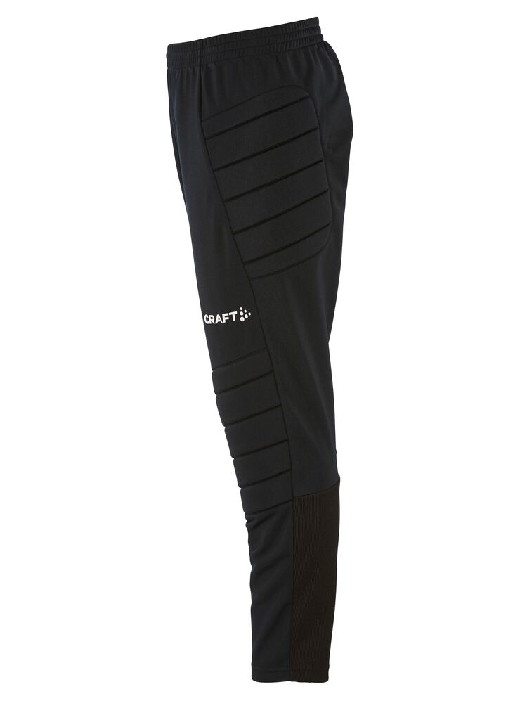Craft Ability GK pants with pad Jr - Black [9990] / 122/128