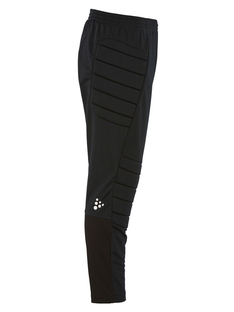 Craft Ability GK pants with pad Jr - Black [9990] / 122/128