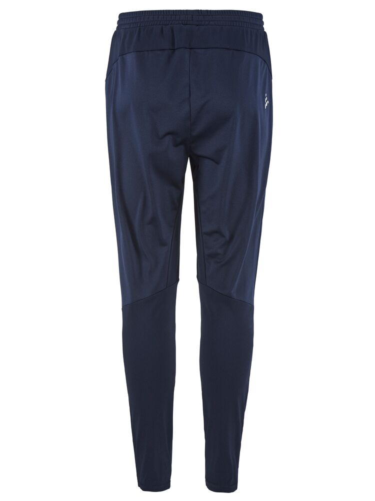 Craft Evolve 2.0 Slim Pant M - White/Team Green [3900] / XS
