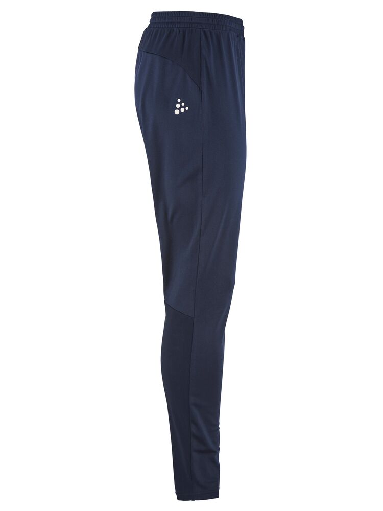 Craft Evolve 2.0 Slim Pant M - White/Team Green [3900] / XS