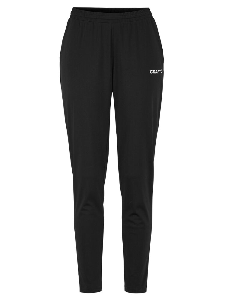 Craft Evolve 2.0 Slim Pant W - Black [9990] / XS