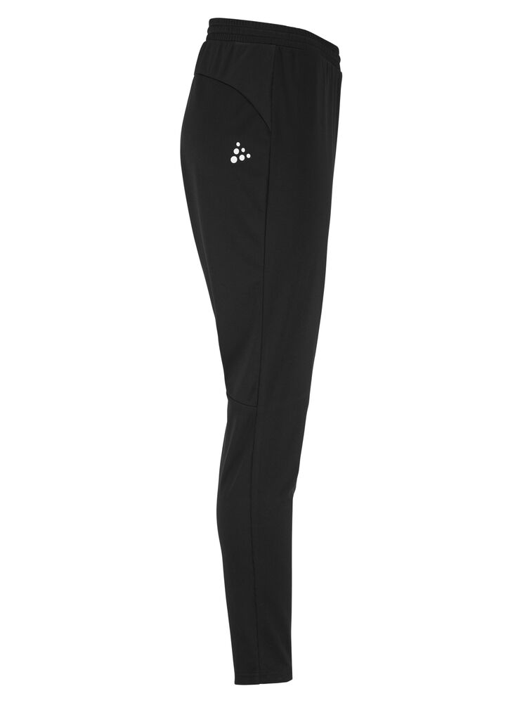 Craft Evolve 2.0 Slim Pant W - Black [9990] / XS