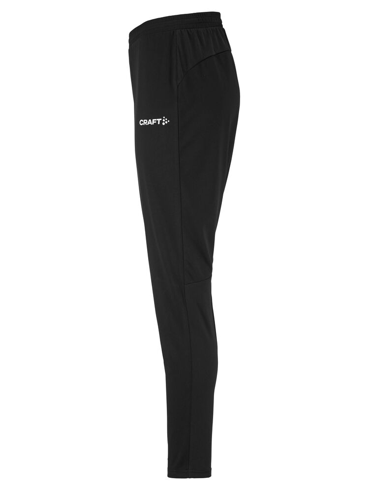 Craft Evolve 2.0 Slim Pant W - Black [9990] / XS