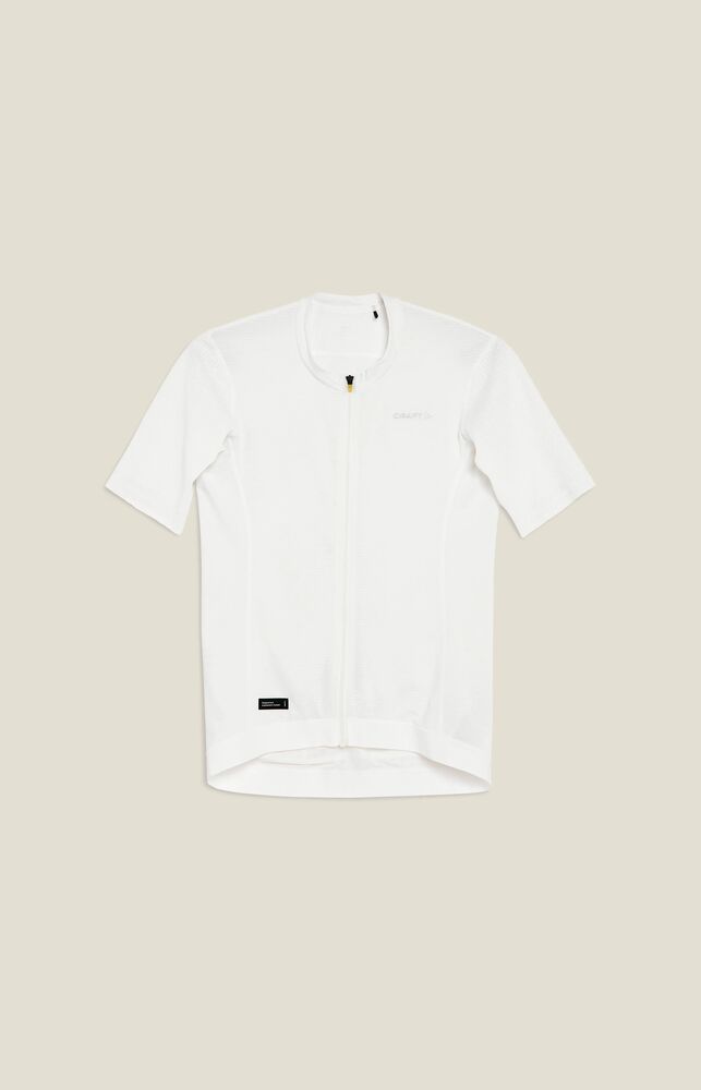 Craft Endur Aerolight Jersey M - White [1000] / XS