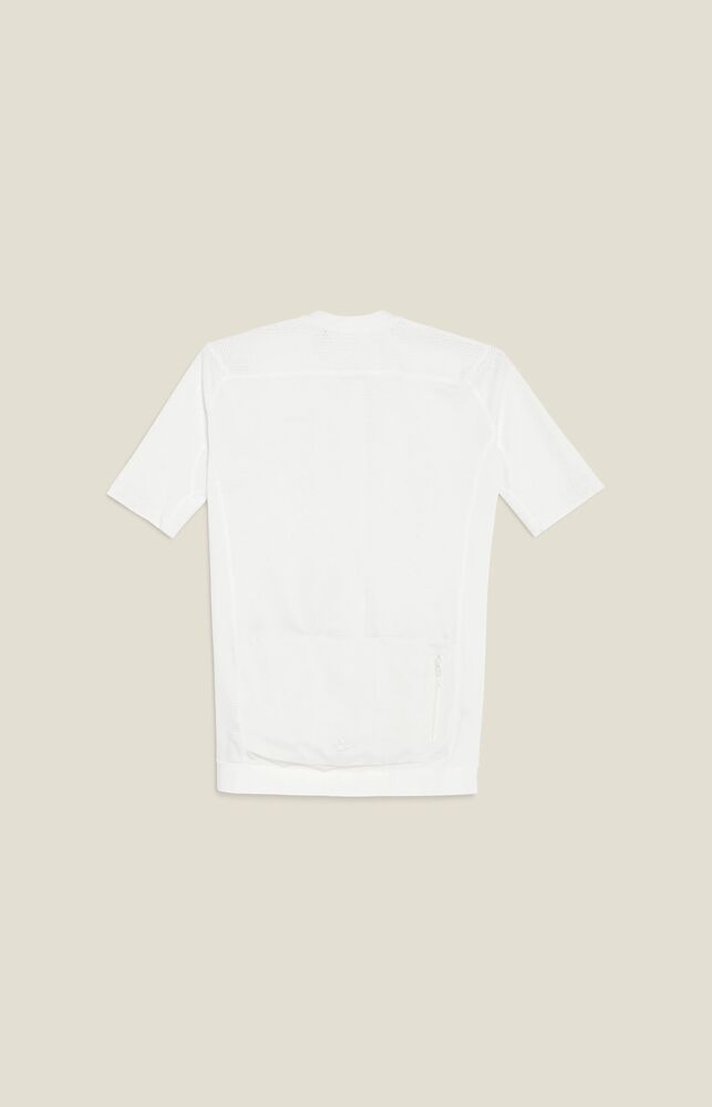 Craft Endur Aerolight Jersey M - White [1000] / XS