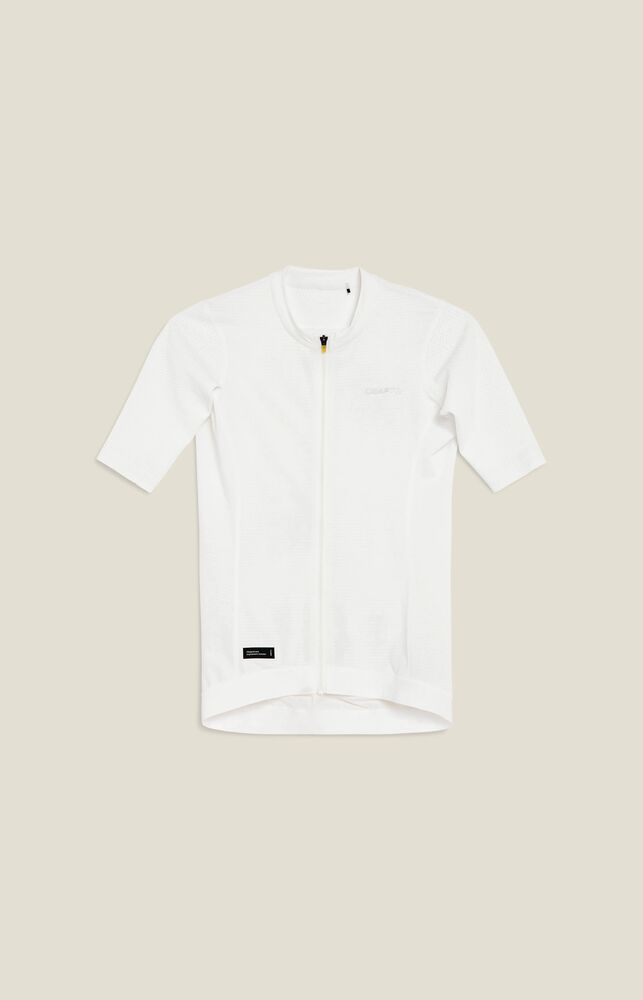 Craft Endur Aerolight Jersey W - White [1000] / XS
