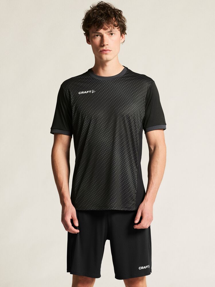 Craft Evolve 2.0 Graphic Jersey M - Black [9990] / XS