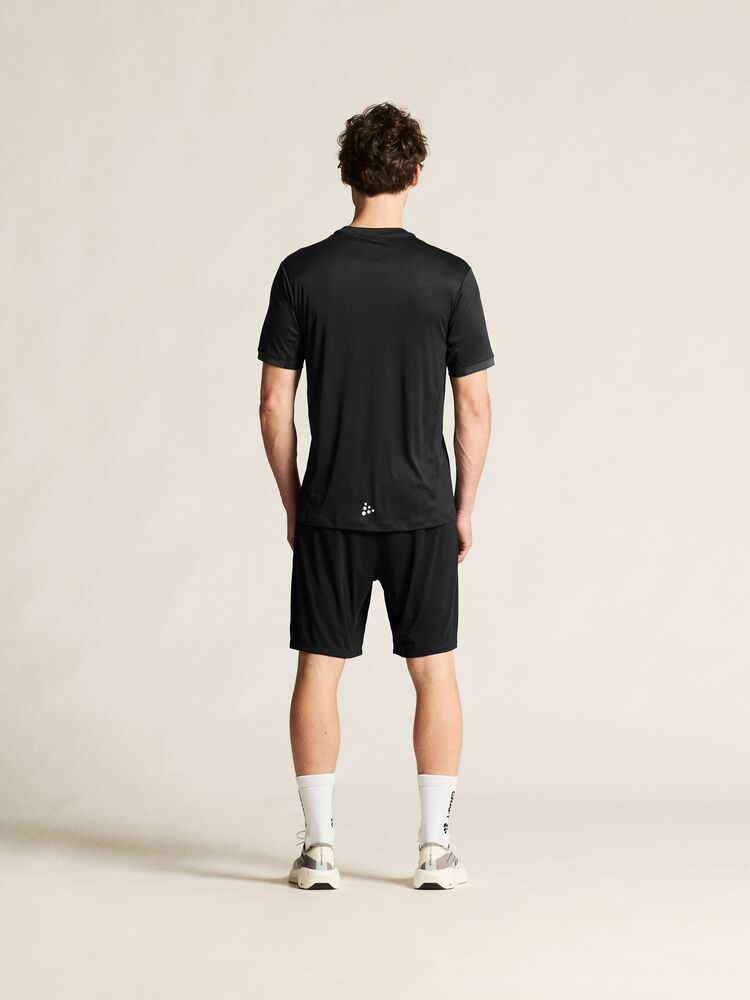 Craft Evolve 2.0 Graphic Jersey M - Black [9990] / XS