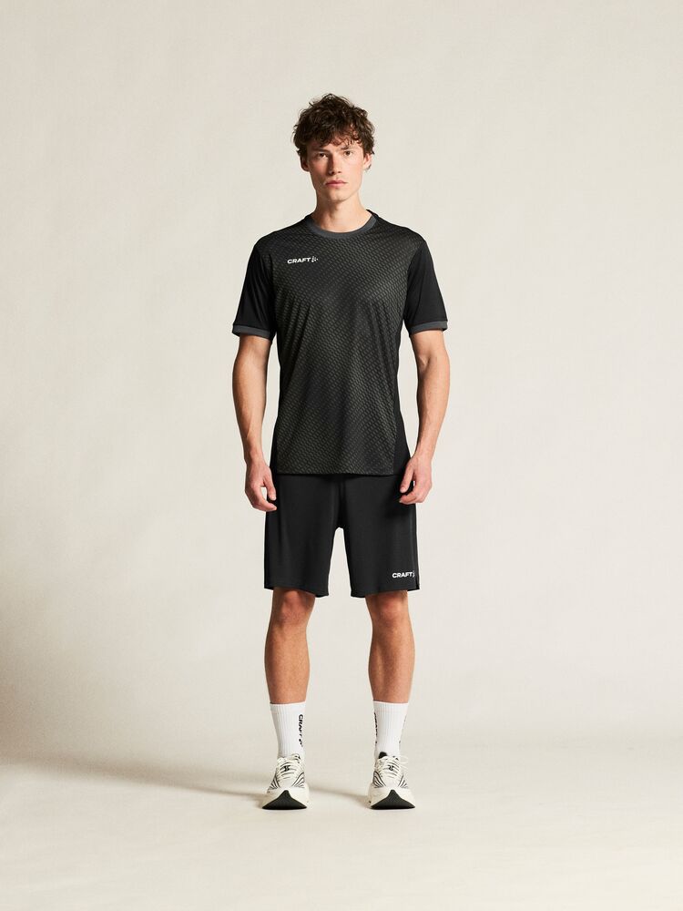 Craft Evolve 2.0 Graphic Jersey M - Black [9990] / XS