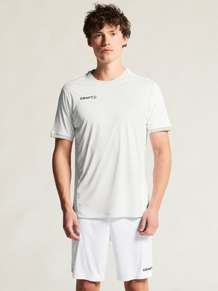 Craft Evolve 2.0 Graphic Jersey M - White [1000] / XS