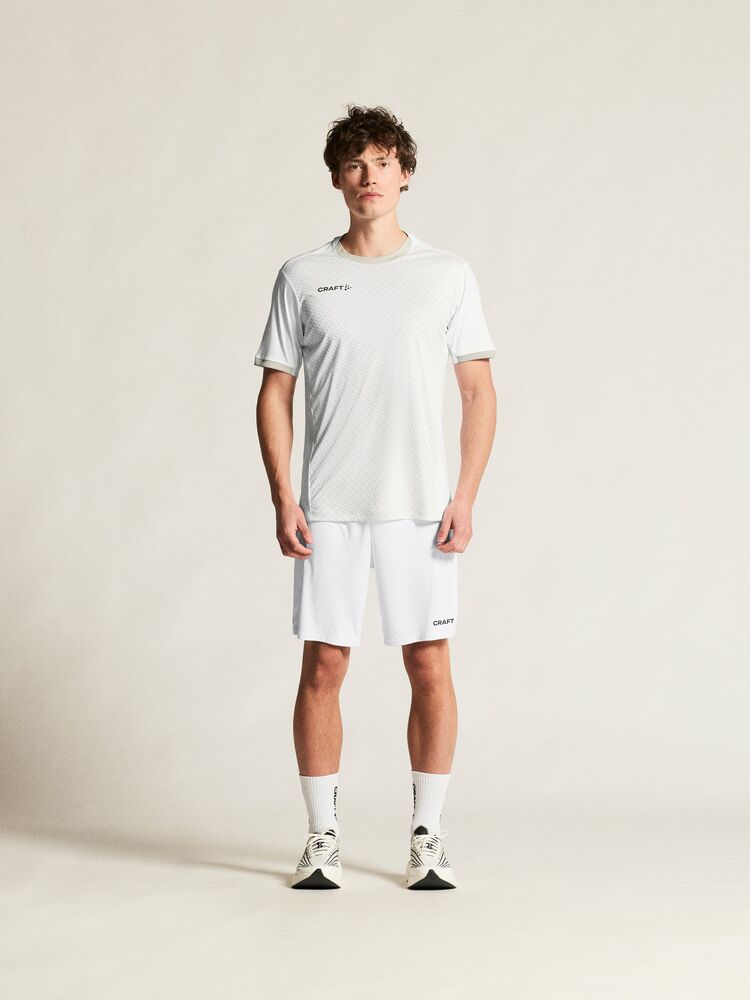 Craft Evolve 2.0 Graphic Jersey M - White [1000] / XS