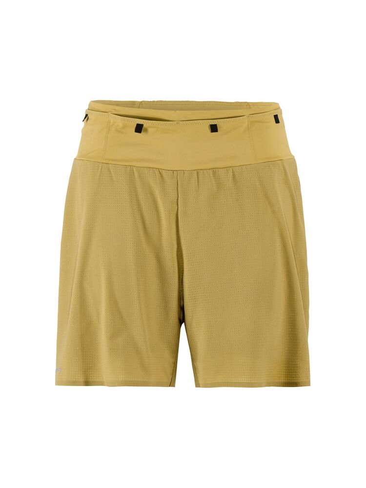 PRO Trail Shorts M från Craft i Khaki