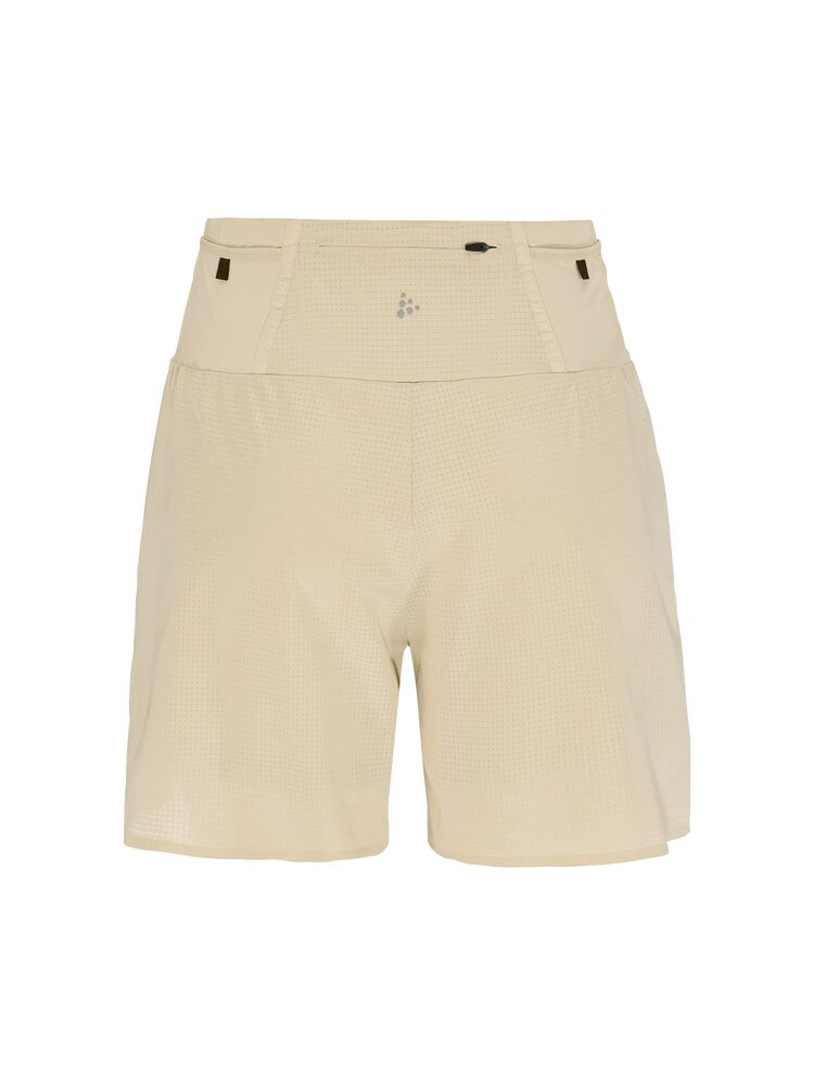 Craft PRO Trail Shorts W - Plaster2140 [2140] / XS