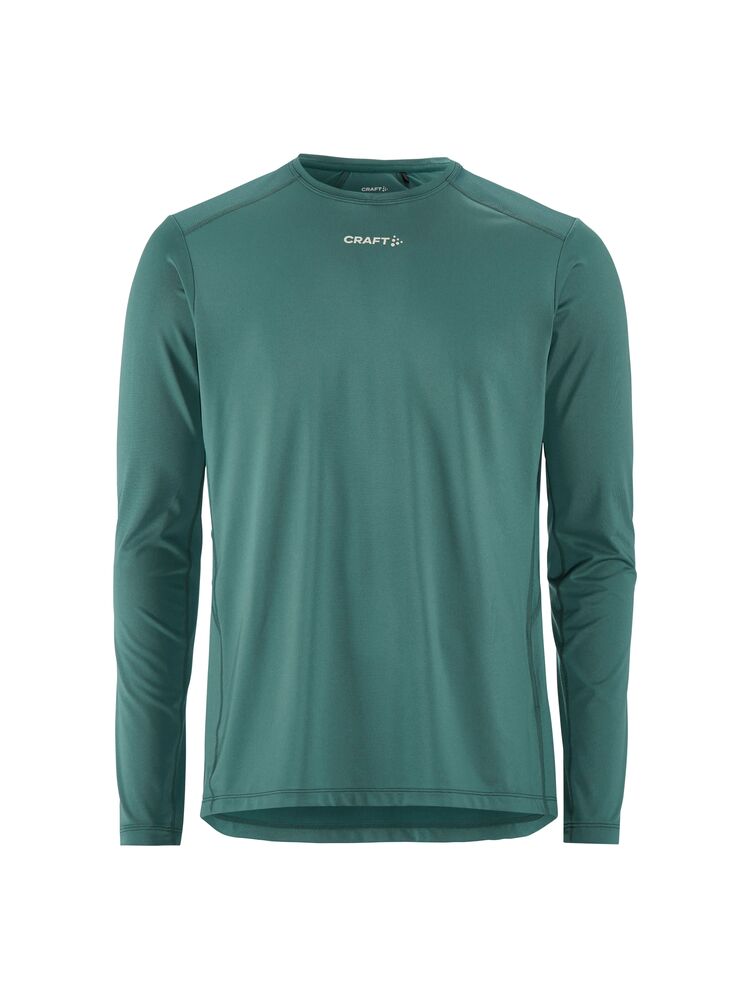ADV Essence LS Tee 2 M från Craft i Hydrate