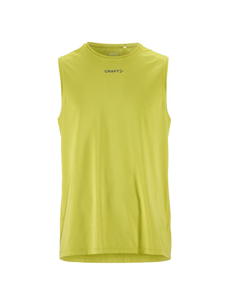 ADV Essence Sl Tee 2 M från Craft i Pear