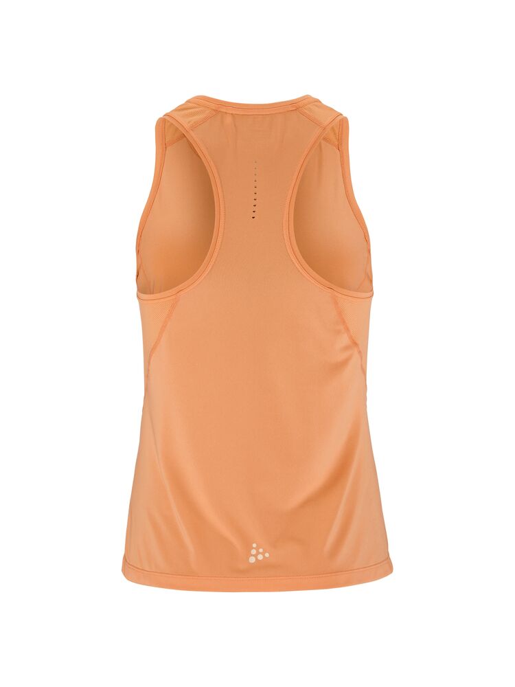 Craft ADV Essence Singlet 2 W - Apricot (Retail) [7540] / XS