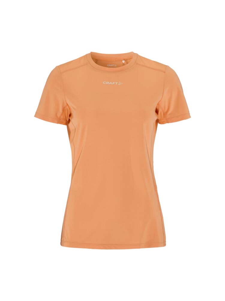 Craft ADV Essence Ss Tee 2 W - Apricot (Retail) [7540] / XS