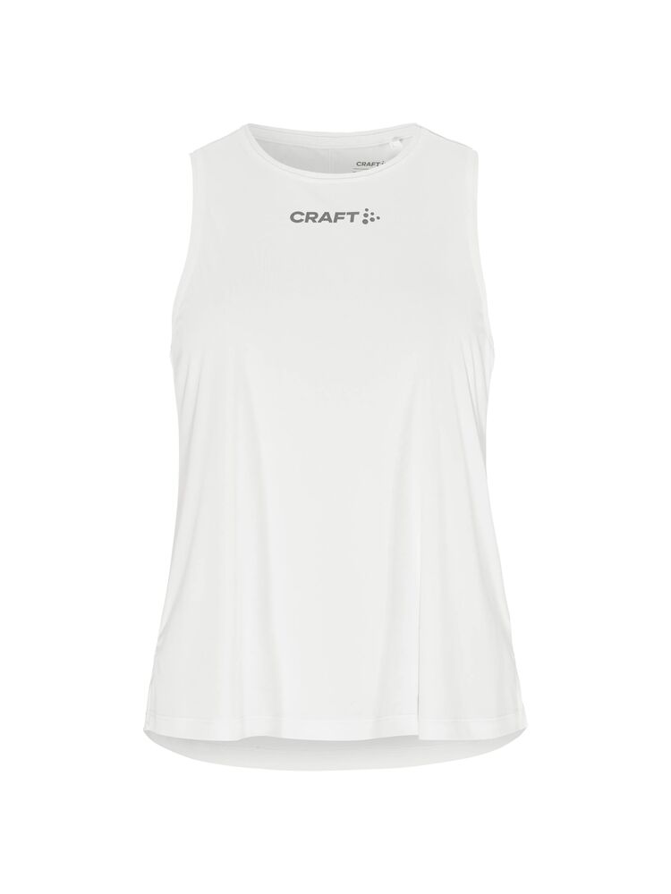 Craft CORE Essence Singlet 2 W - White [1000] / XS