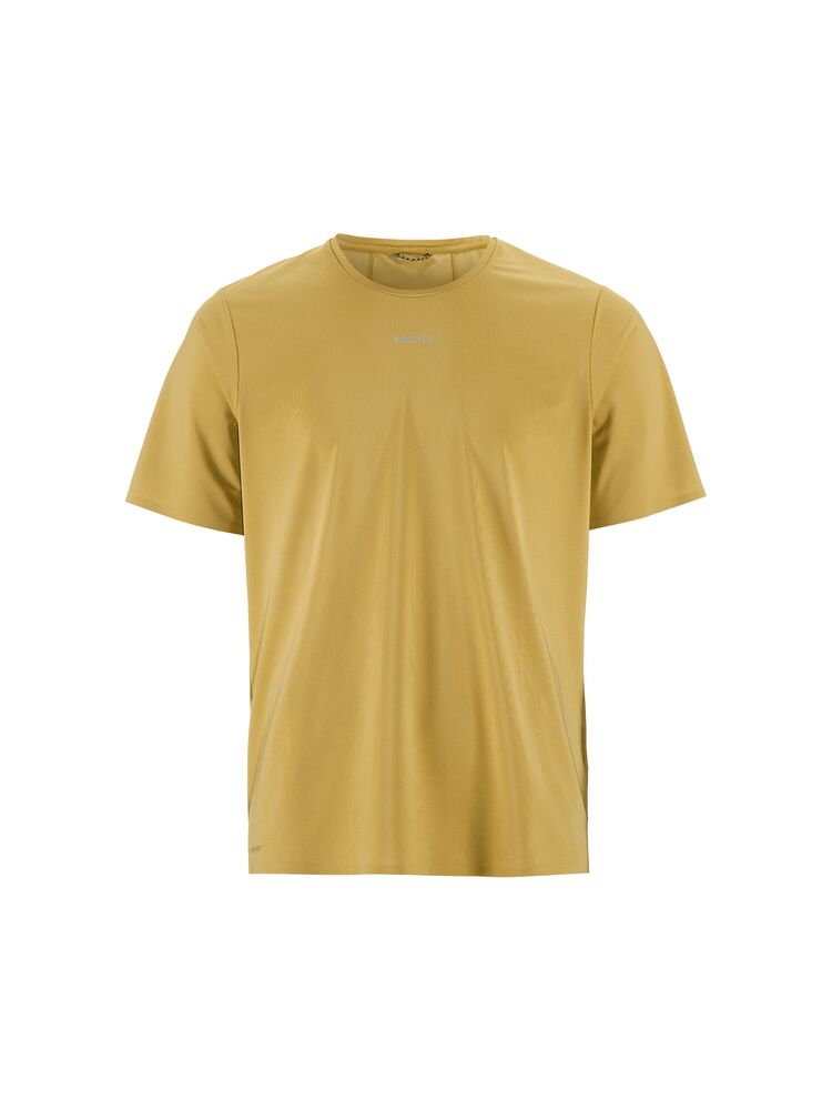 PRO Trail Ss Tee 2 M från Craft i Khaki