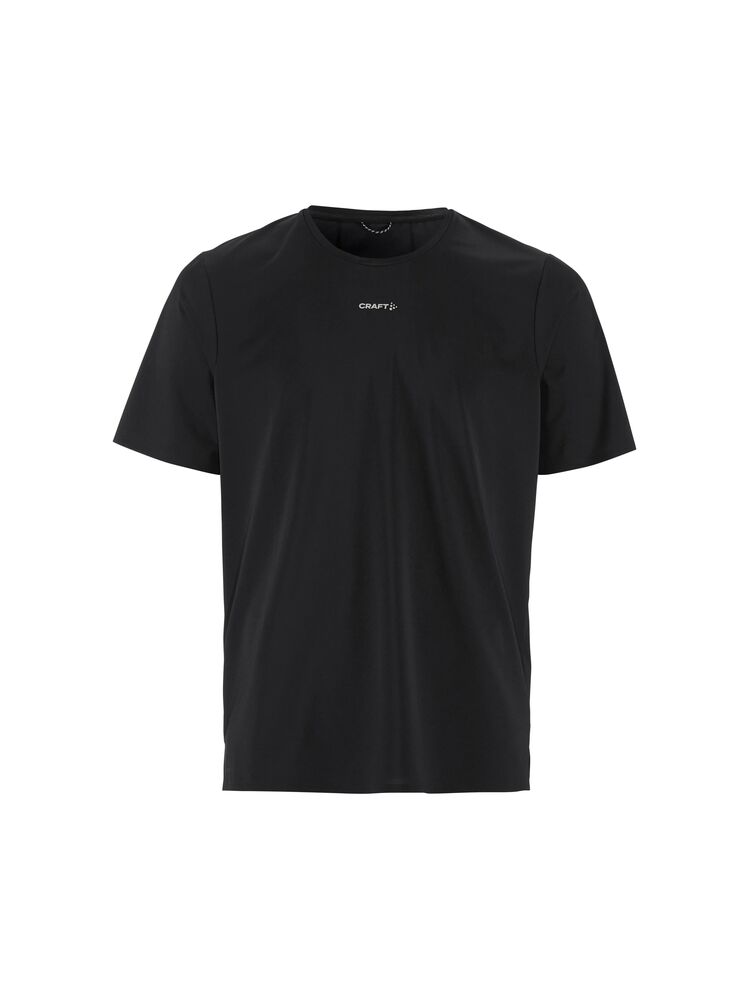 Craft PRO Trail Ss Tee 2 M - Black [9990] / XS