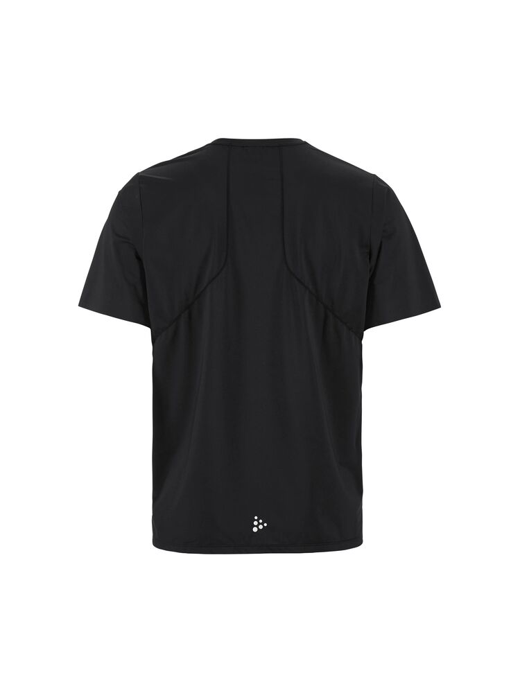 Craft PRO Trail Ss Tee 2 M - Black [9990] / XS