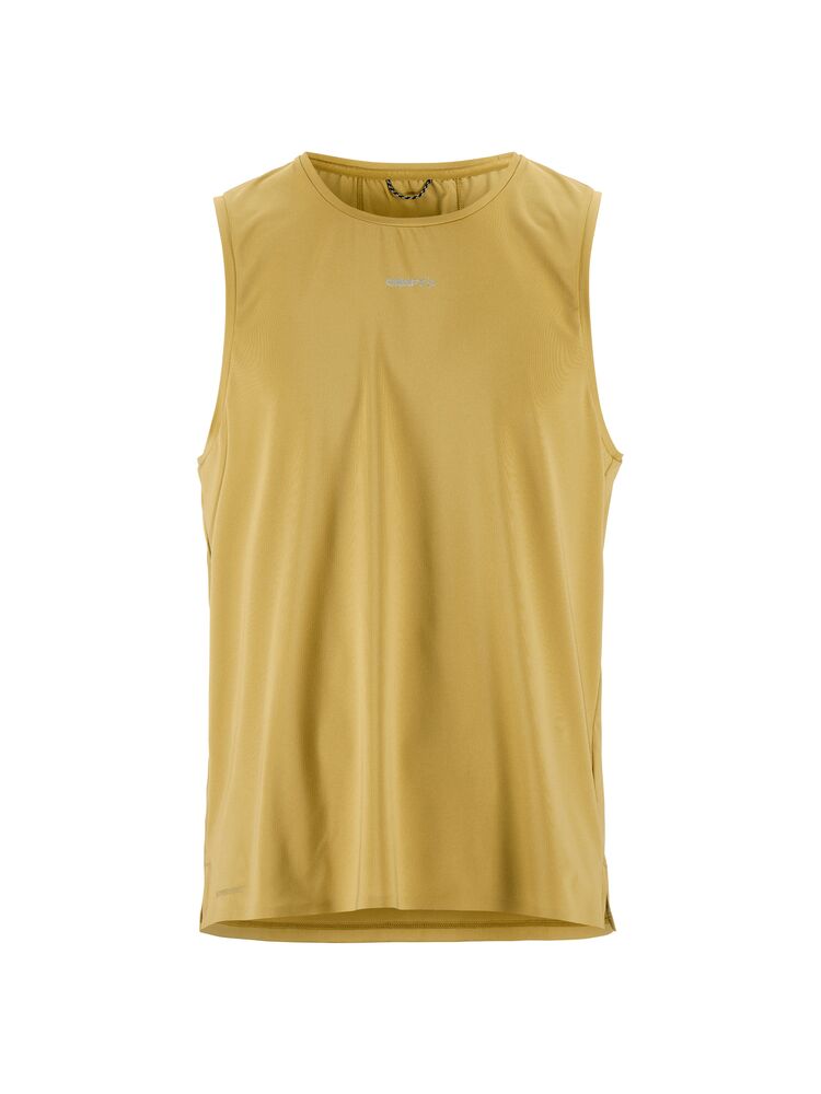 PRO Trail Singlet 2 M från Craft i Khaki