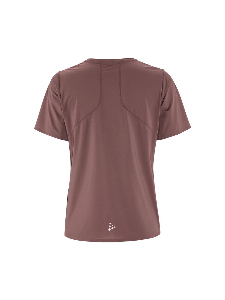 Craft PRO Trail Ss Tee 2 W - Flint (Retail) [7880] / XS