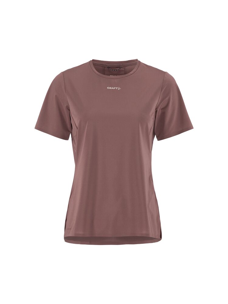 Craft PRO Trail Ss Tee 2 W - Flint (Retail) [7880] / XS